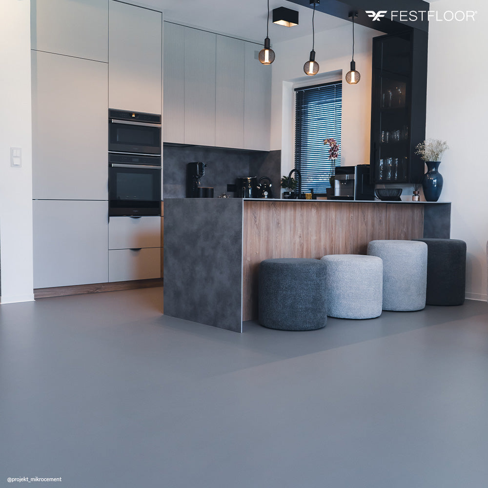 Mikrocement készlet falakhoz FESTFLOOR GO! - 10m²