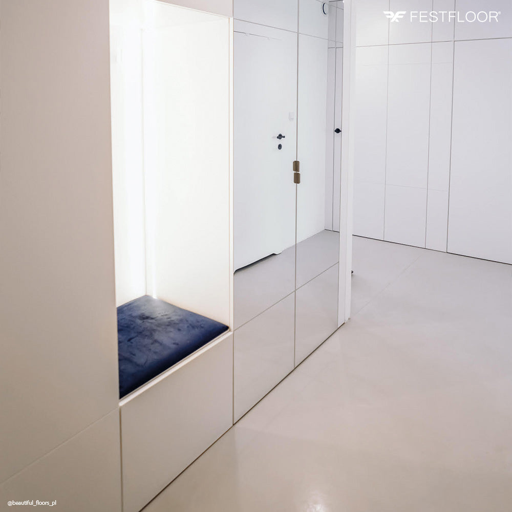 Mikrocement készlet padlókhoz FESTFLOOR TITAN - 10m²