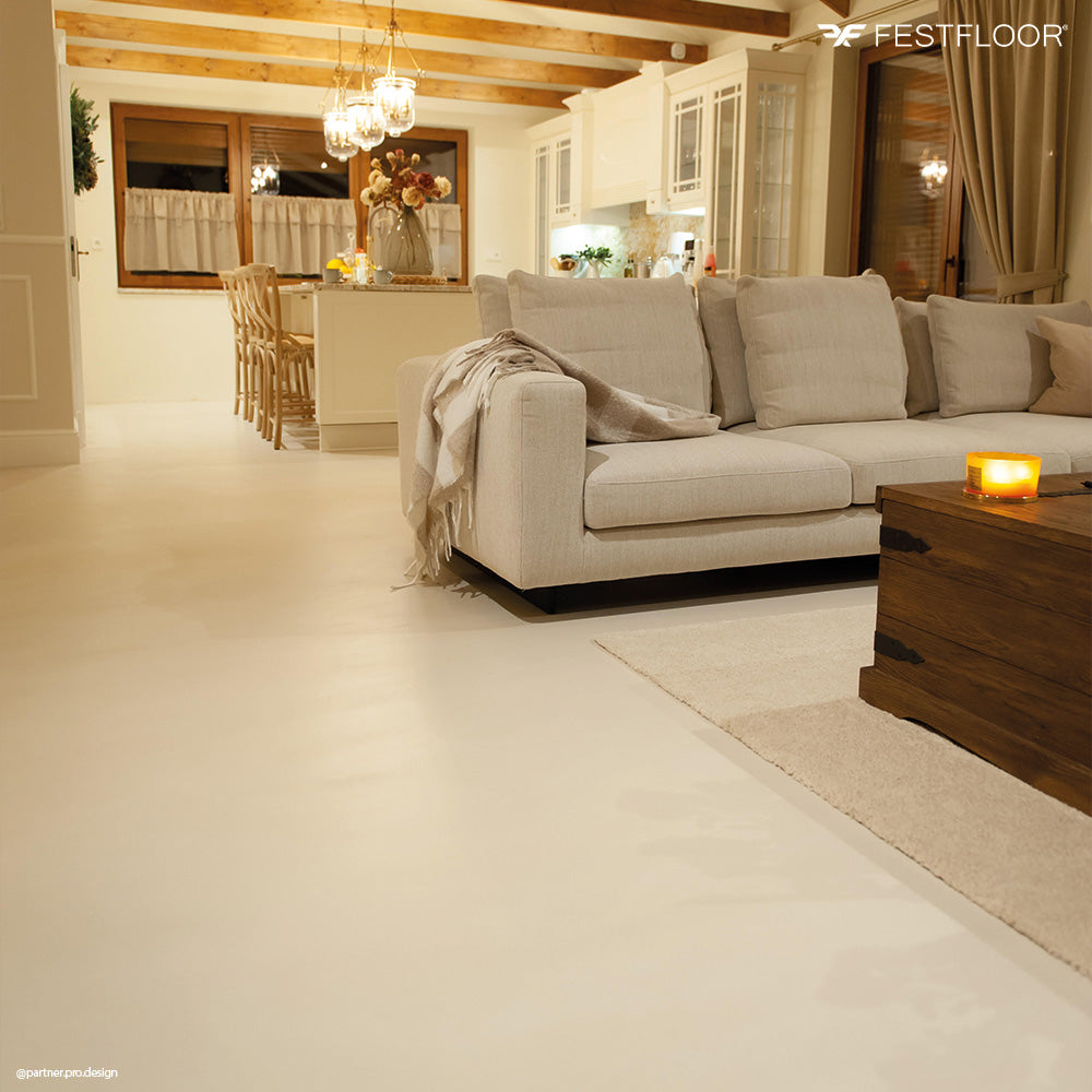 Mikrocement készlet padlókhoz FESTFLOOR TITAN - 10m²