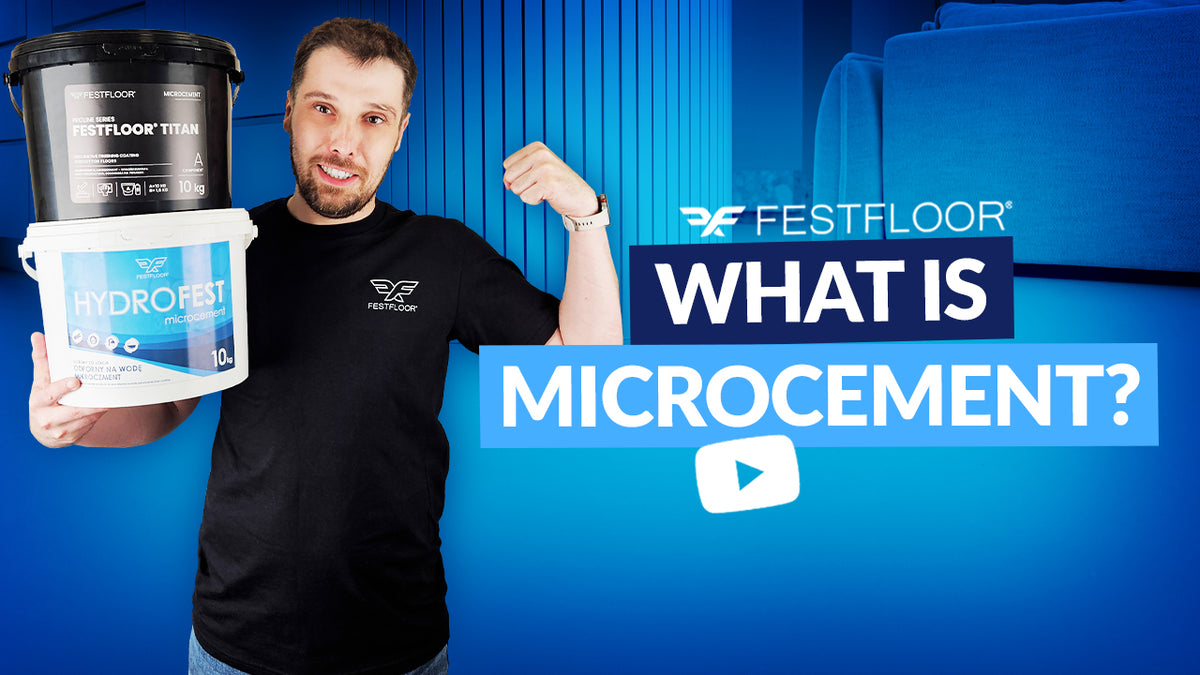 Mi az a mikrocement? Hol használható? Alkalmazási területek magyarázata